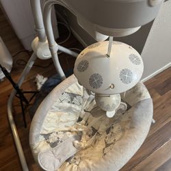 Fisher price baby rocker