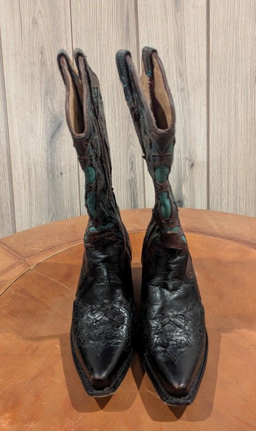 Lady Cowgirl Boots
