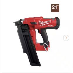 Milwaukee Framing Nailer 