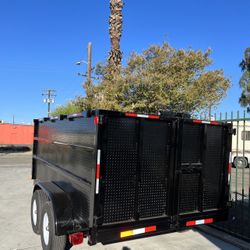 Dump Trailers