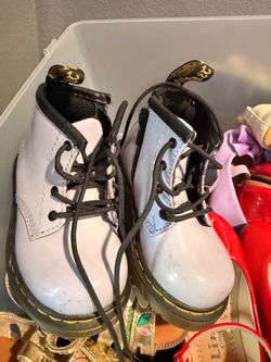 Dr martens size 4