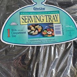 Serving Tray