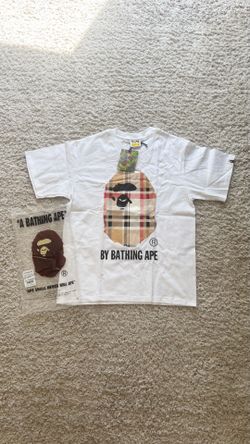BAPE X BB T-SHIRTS