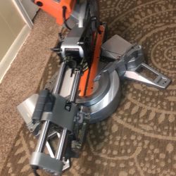 Miter Saw