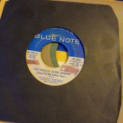 Horace SILVER 45rpm