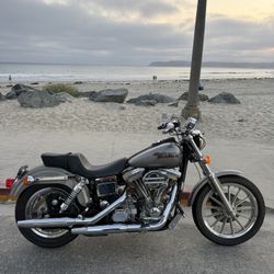 Harley Davidson Dyna 