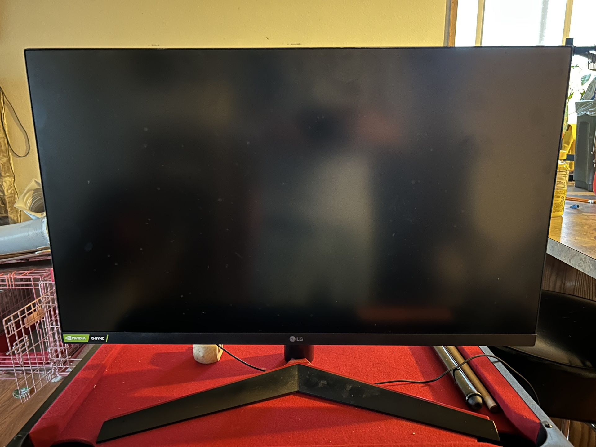 Lg Gaming Monitor