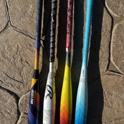 Baseball Bats USA & USSSA