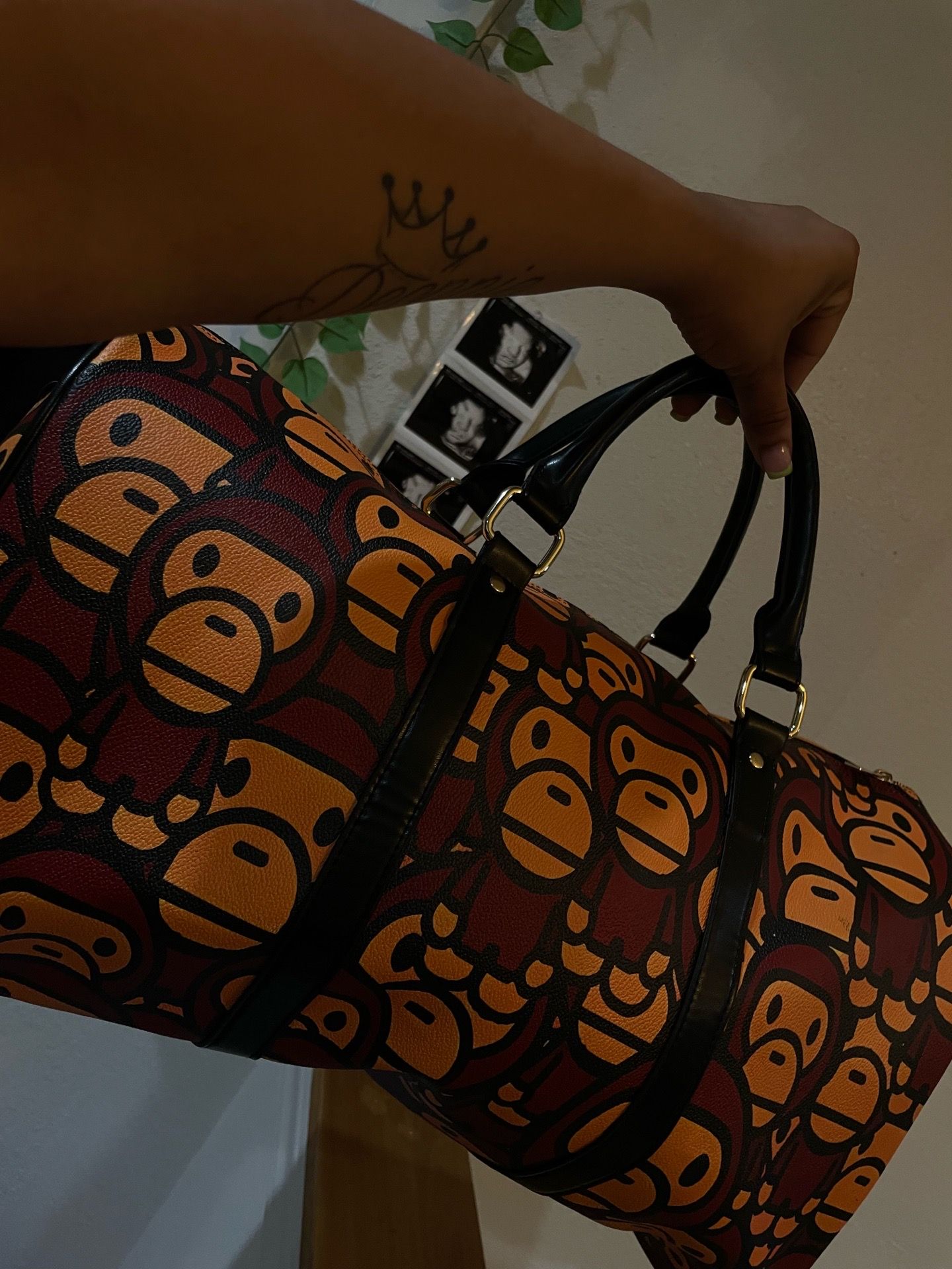Bape bags
