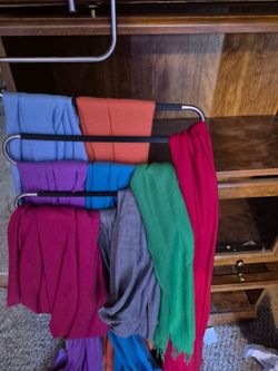 Nordstrom cashmere scarves
