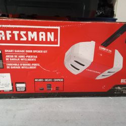 Craftsman Smart Garage Door Opener Kit