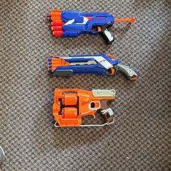 Nerf Guns 