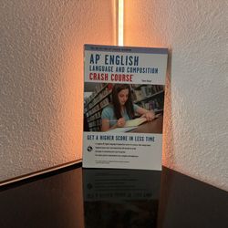 AP English Language and Composition Crash Course"