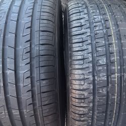 Tires, 205/45ZR16