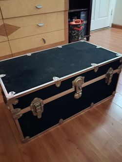 Black Rhino Trunk/Case/box