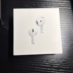 AirPods 4 Gen W Active Noise Cancellation 