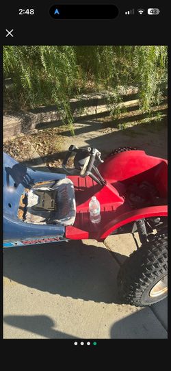 Honda Odyssey go kart