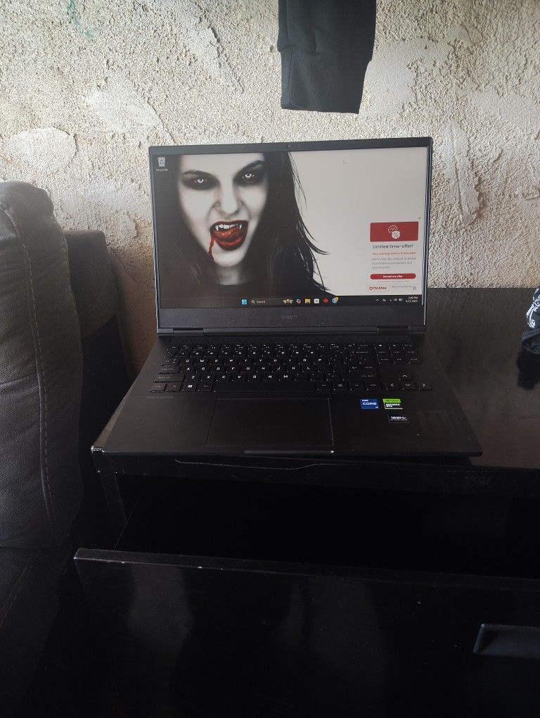 Omen Hp Gaming Laptop.