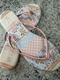 Laura Conrad Sandals