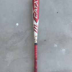 Cat X USSSA 30inch -5 Baseball Bat For Youth Ages