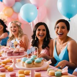 Gender Reveal Test