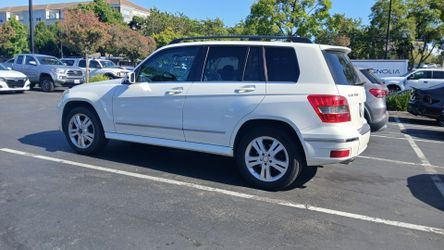 2010 Mercedes-Benz GLK-Class