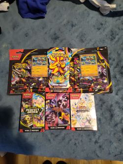 Pokemon card bundle