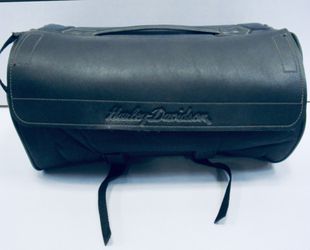 Harley Davidson Roll Bag / Duffel Luggage