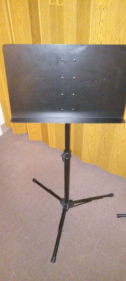 Music Note Stand