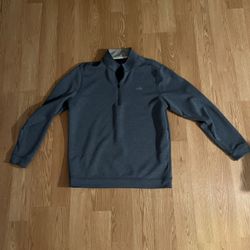 Addias Quarter Zip 