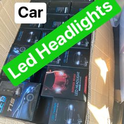 Led Headlights Bulb’s 