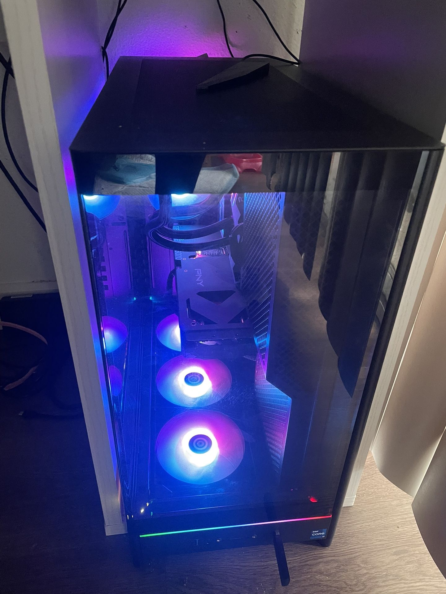 PC Setup