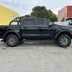 2020 Ford Ranger