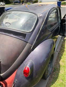 1967 VW BUG