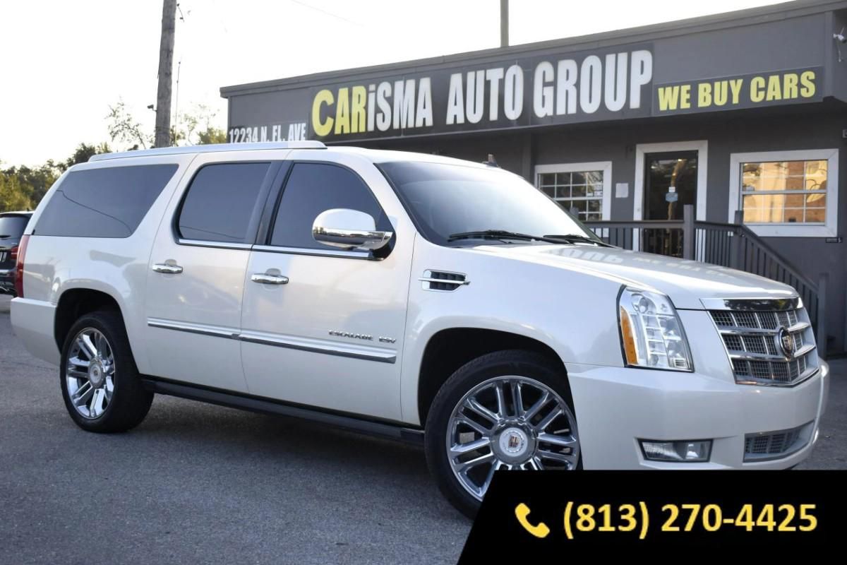 2014 Cadillac Escalade ESV