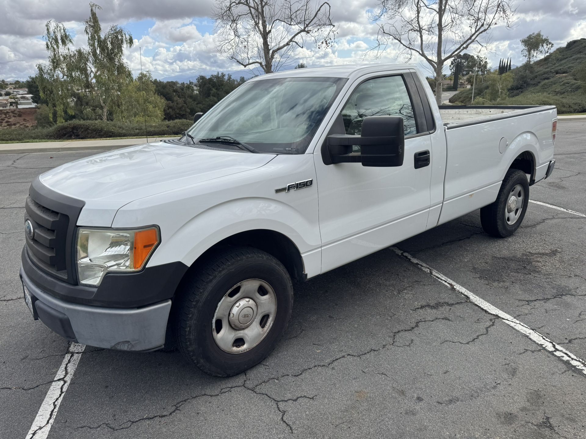 New Parts 2009 Ford F150 LB CNG