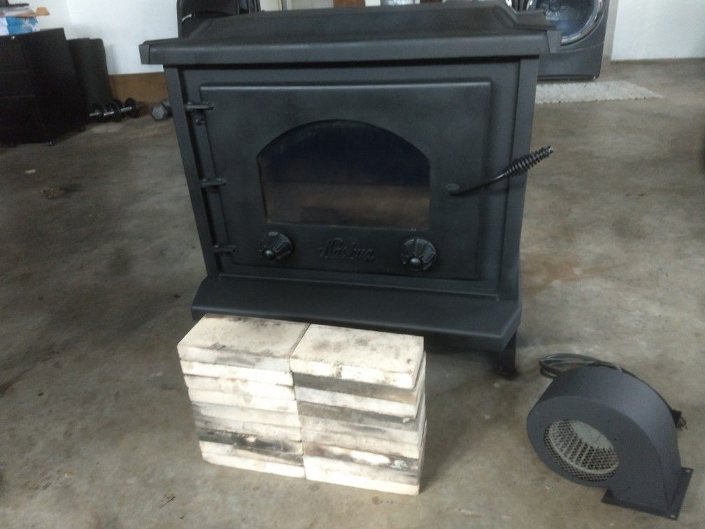 Nashua NFP2 Wood Stove for Sale in Greenstone, PA OfferUp
