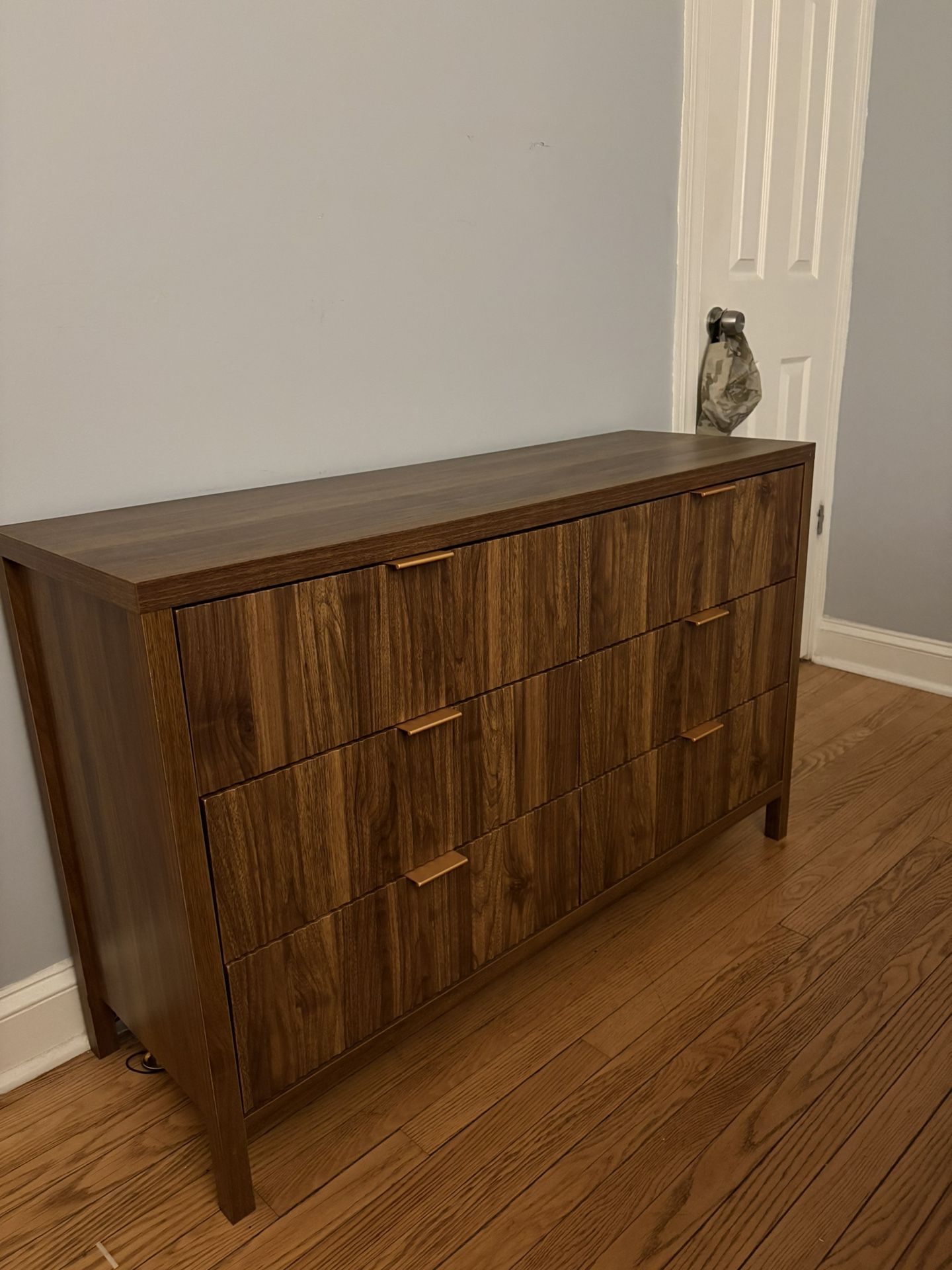 MOVING SALE - small dresser for bedroom