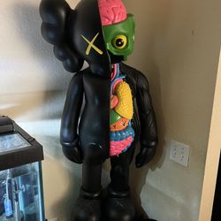 4ft Kaws Doll 