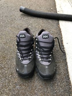 Size 9 Helly Hansen hiking boots
