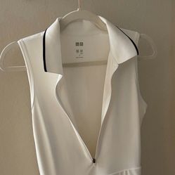 uniqlo golf/tennis dress