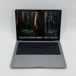 2023 Apple MacBook Pro 14" M2 Pro 16C GPU 3.5GHz 16GB RAM 512GB SSD MPHE3LL/A