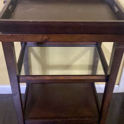 Rolling Table