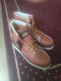Thorogood  wook boots