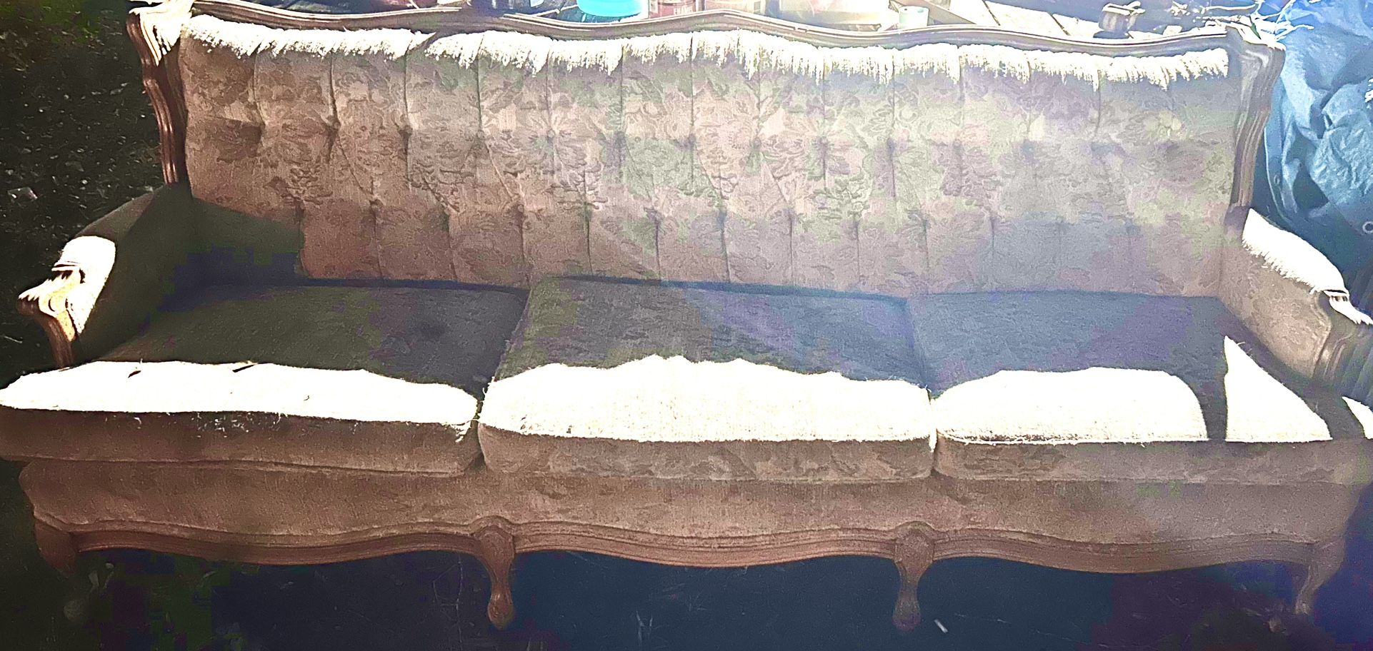 Antique Couch