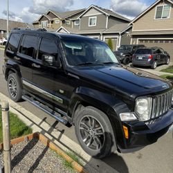 2011 Jeep Liberty 70th Anniversary