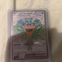 Pokémon Card Rare Is A New Card