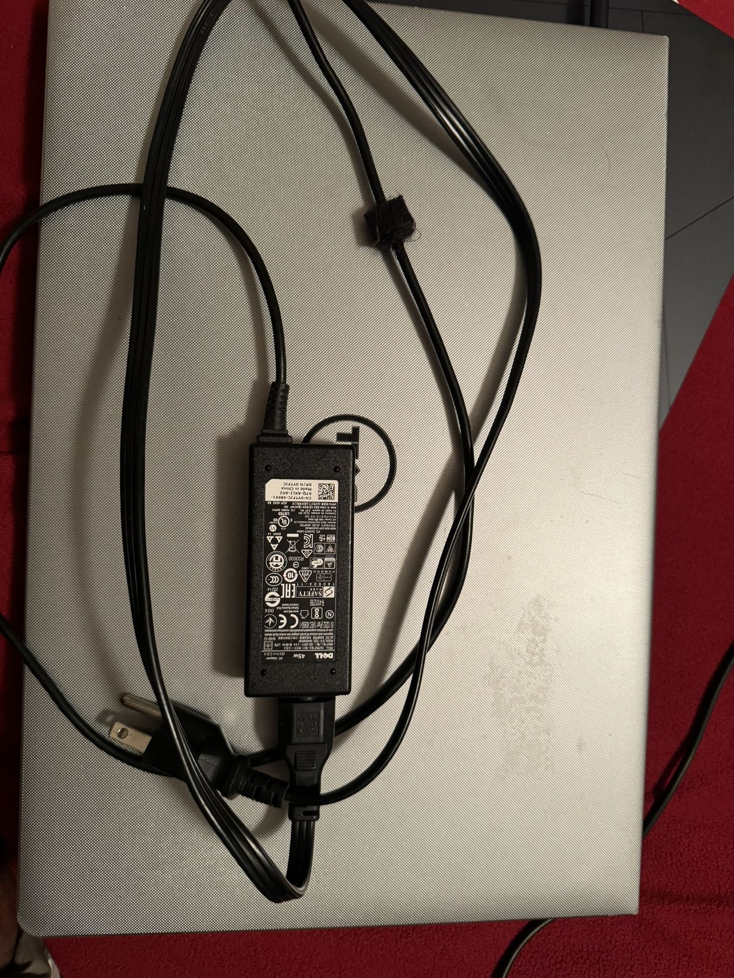 Dell Inspiron 15 Silver Edition 8 GB RAM & 1TB HDD