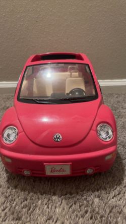 Barbie Vintage Car