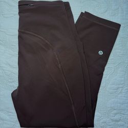 Lululemon capri leggings